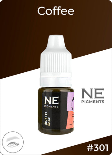 NE Eyeliner Pigments